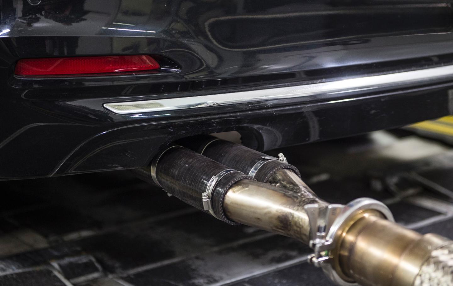 GERMANY-EU-EMISSIONS-DEKRA