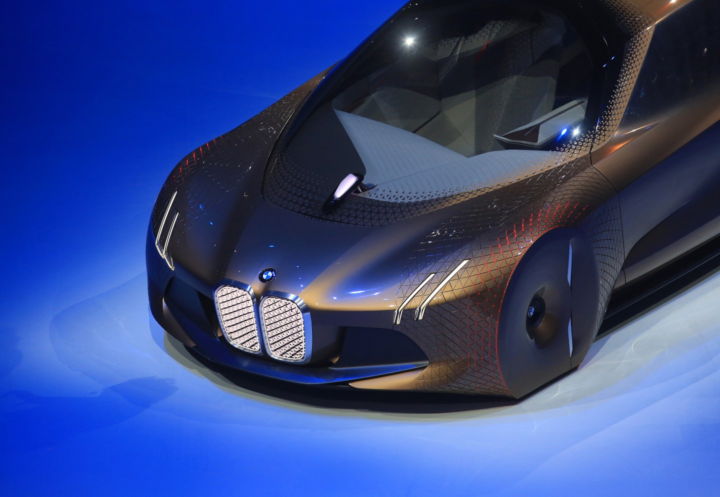 Bayerische Motoren Werke AG Celebrates 100th Anniversary