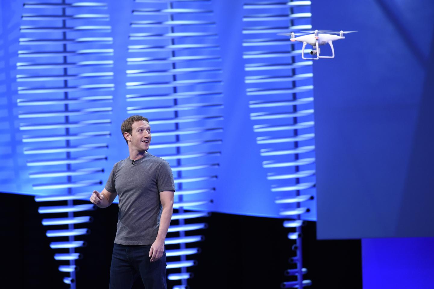 Inside The F8 Facebook Developers Conference
