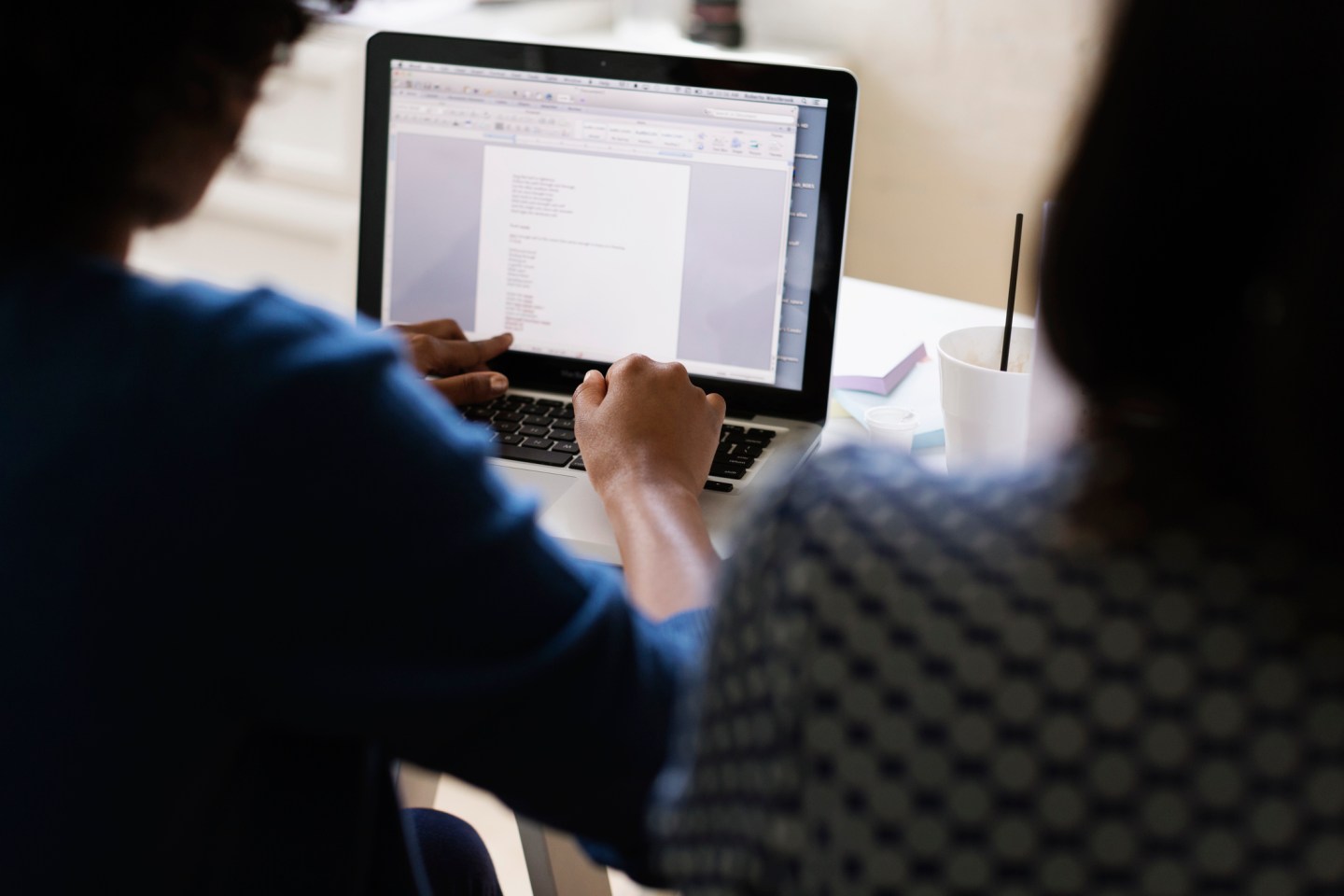 People working in Small Business, Start-up