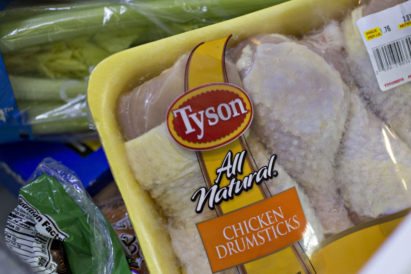 Tyson Foods Inc. Products Ahead Of Earnings Figures