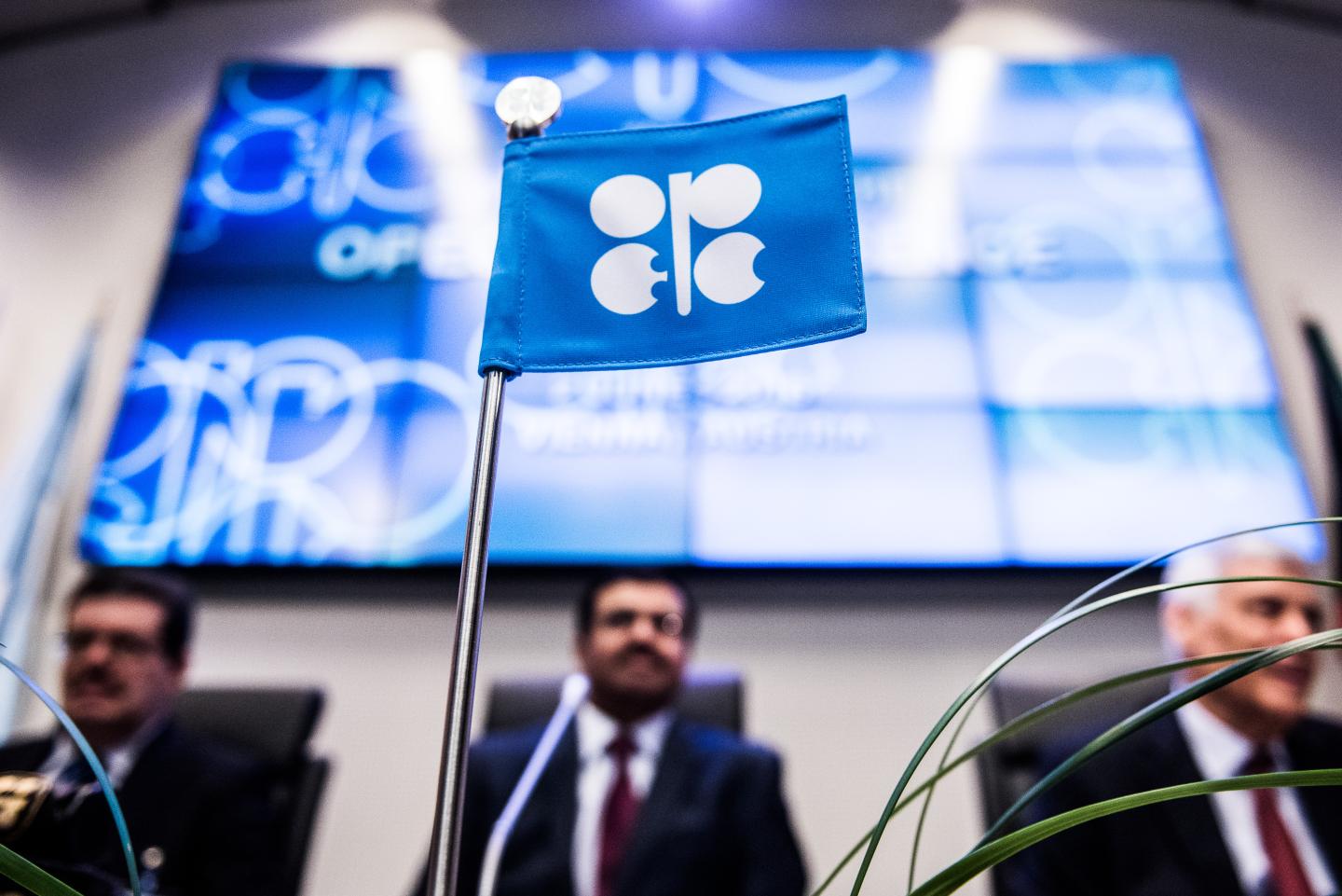 The 169th Organization Of Petroleum Exporting Countries (OPEC) Conference