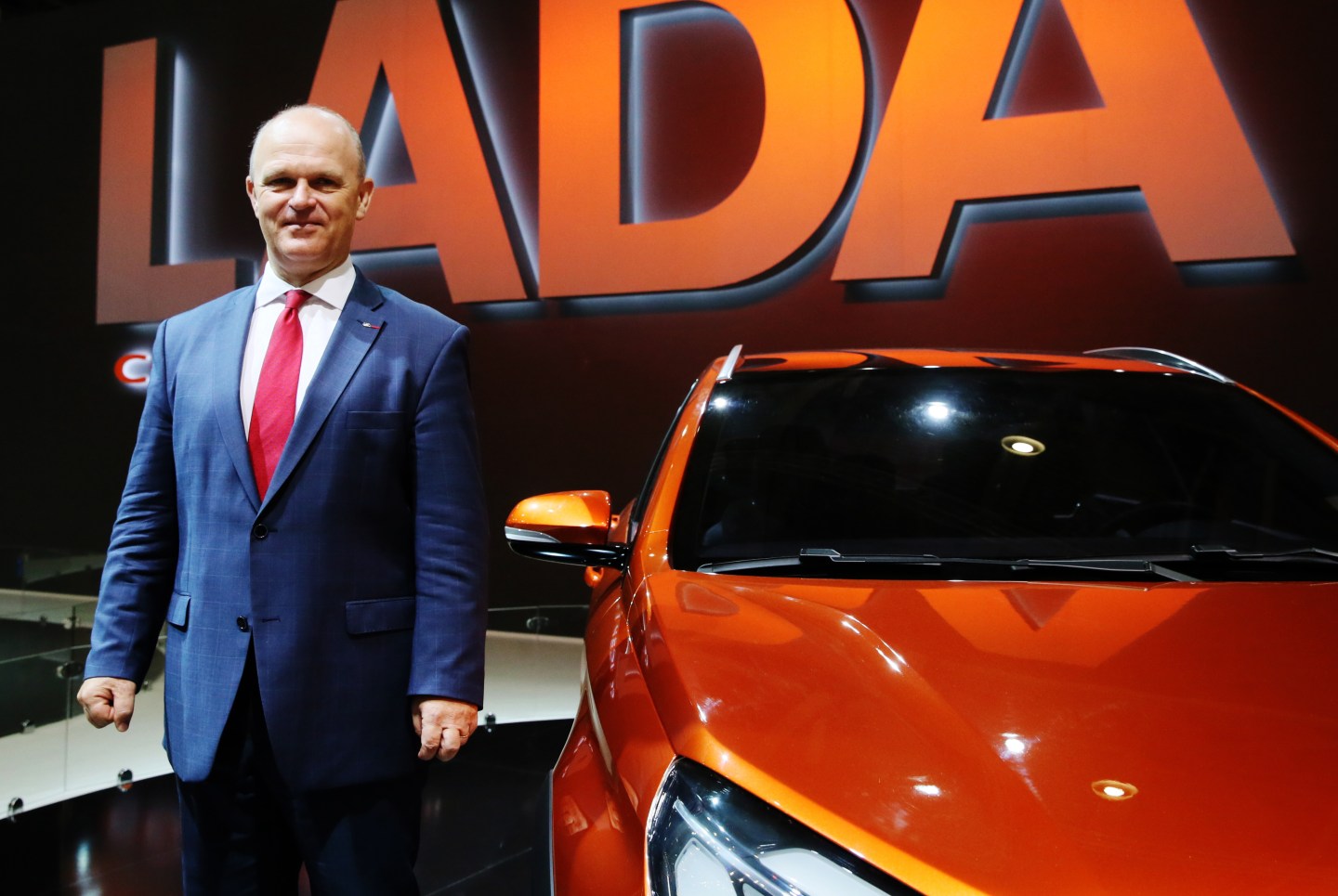 2016 Moscow International Automobile Salon