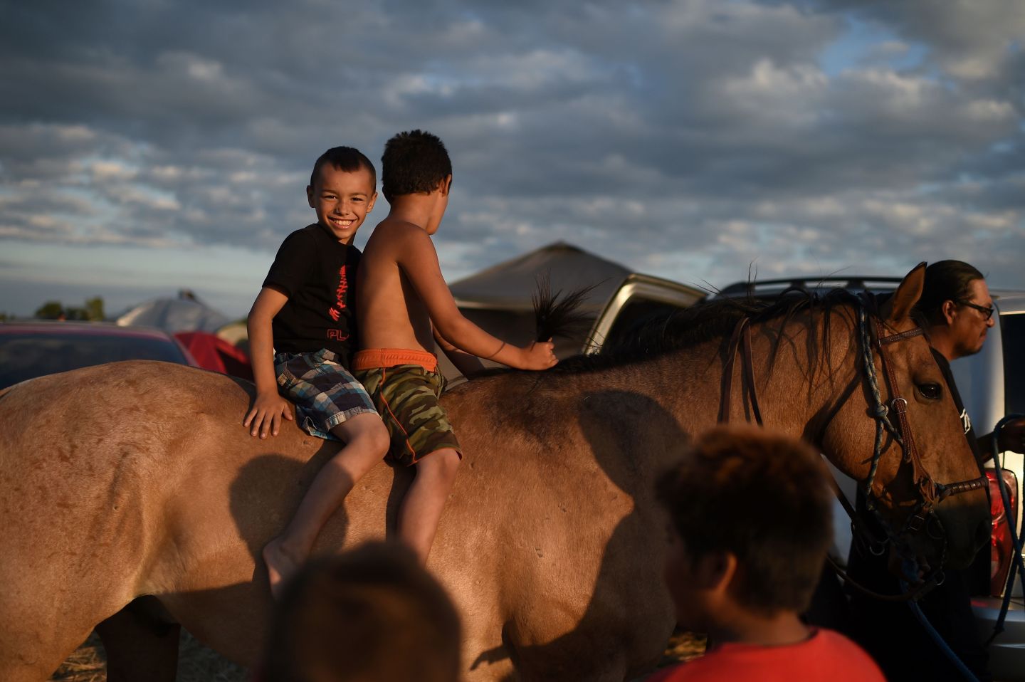 US-ENVIRONMENT-OIL-PROTEST-PIPELINE