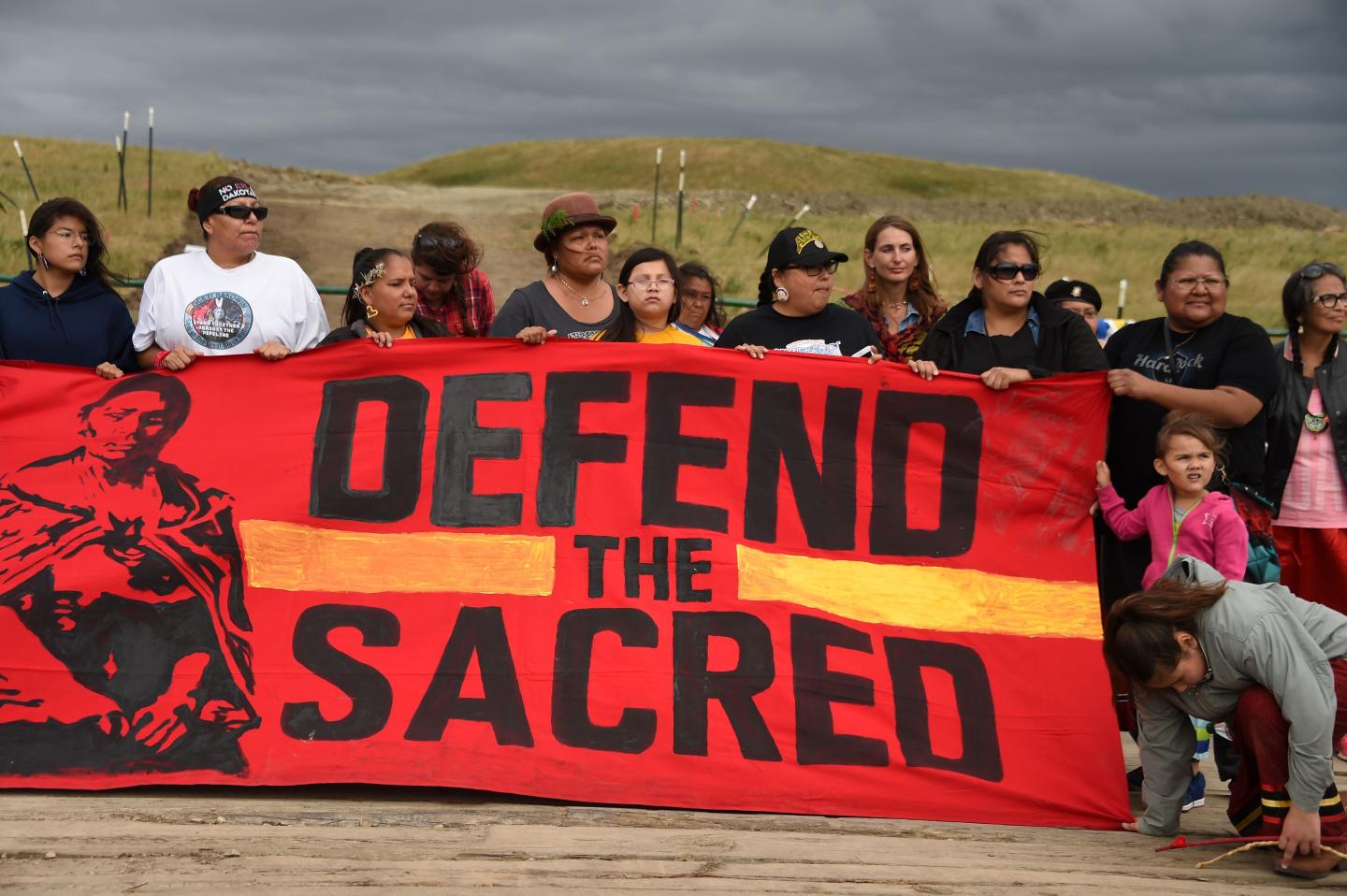 US-ENVIRONMENT-PROTEST