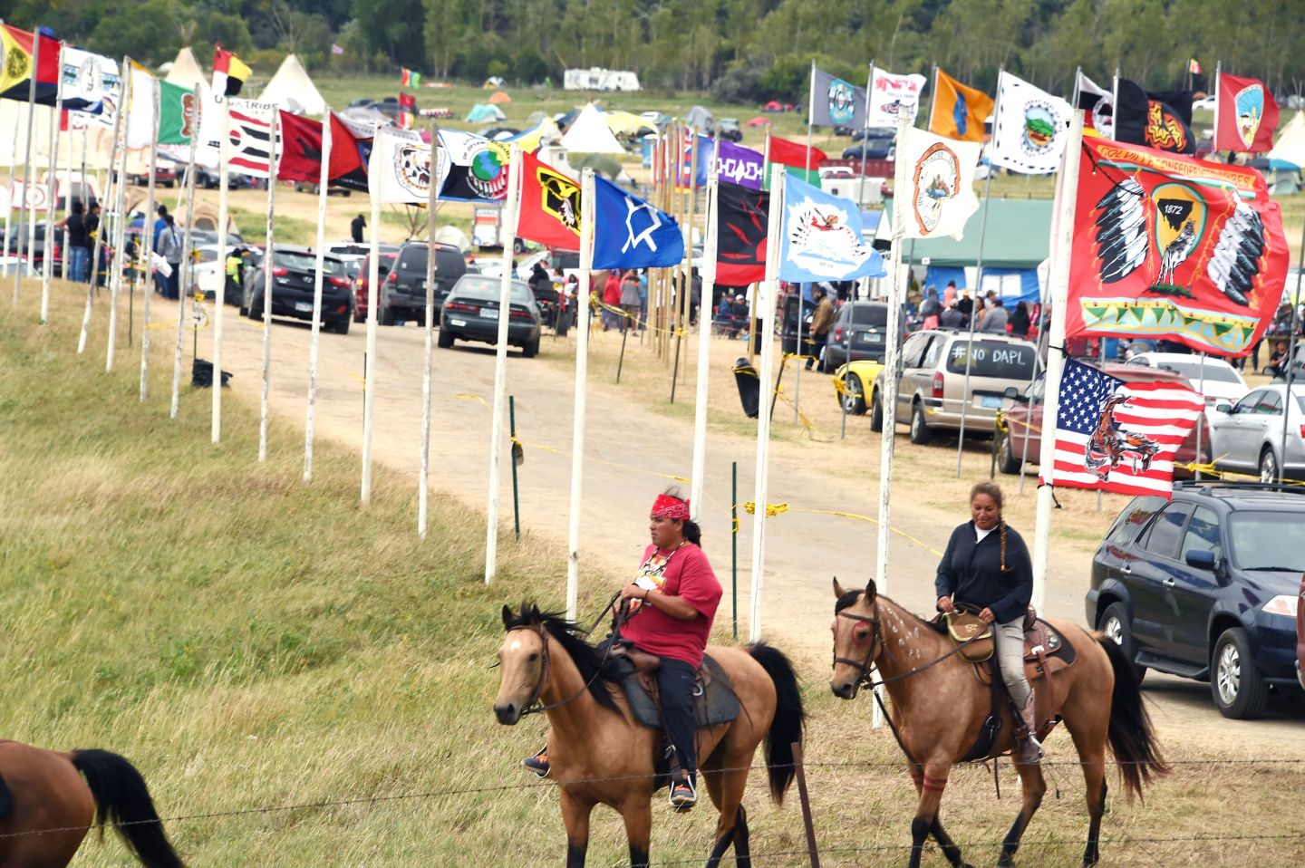 US-ENVIRONMENT-PROTEST-OIL-PIPELINE