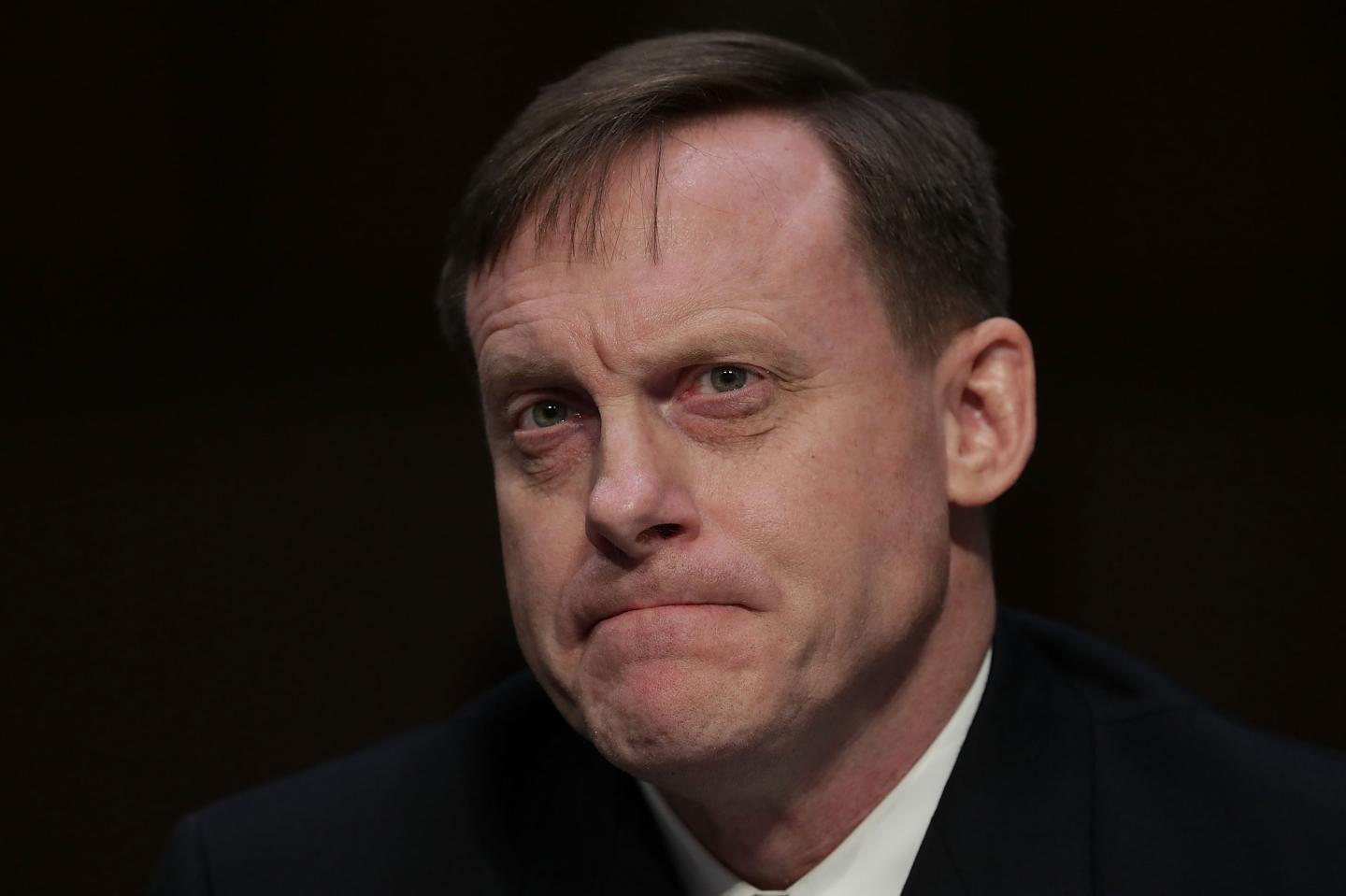 Senate Armed Services Committee Holds Hearing On Cyber Security