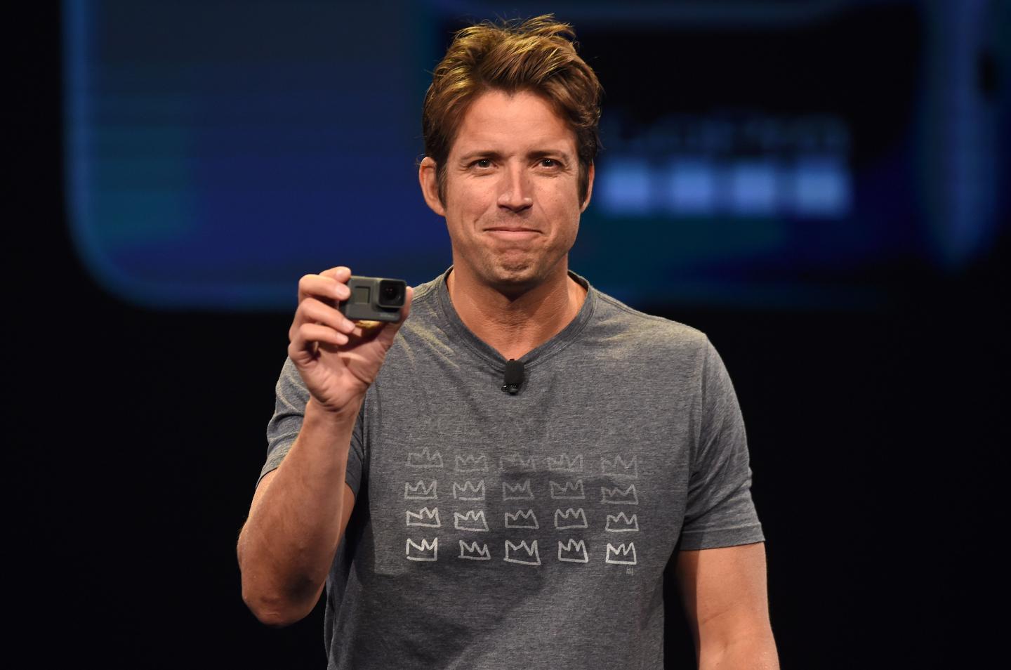 US-TECHNOLOGY-BUSINESS-GOPRO-ECONOMY