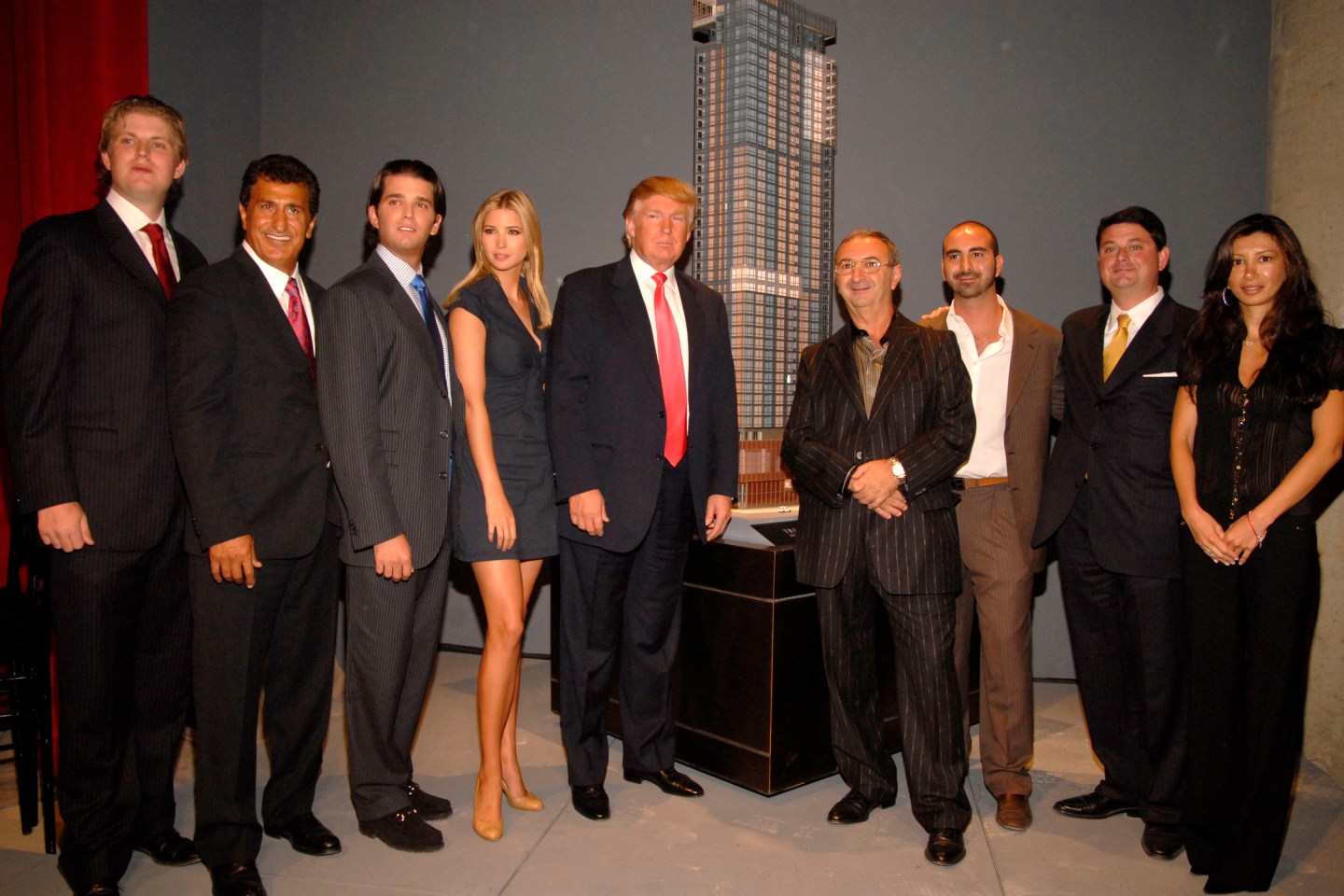 Patrick McMullan Archives