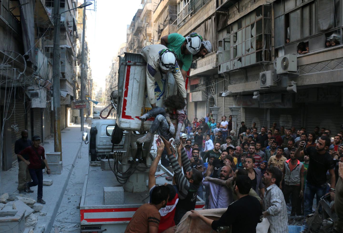 SYRIA-CONFLICT