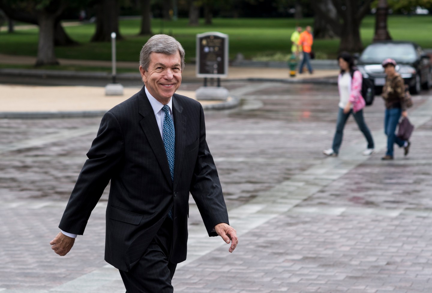 Sen. Roy Blunt