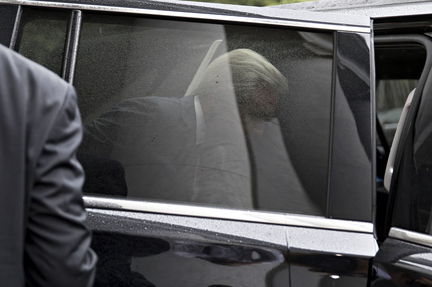 Wells Fargo CEO John Stumpf Testifies To The House Financial Services Committee