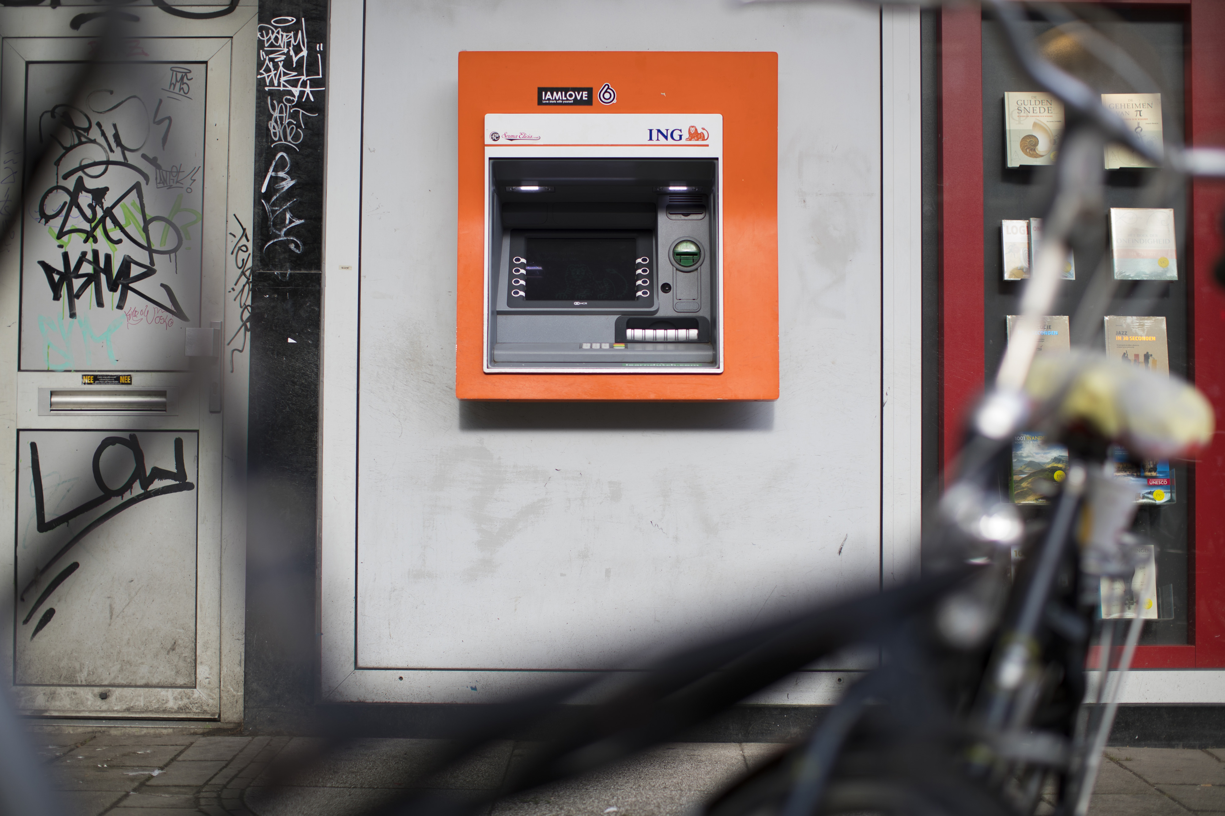 Hacking Spree on European ATMs Points to a New Cybersecurity Threat |  Fortune
