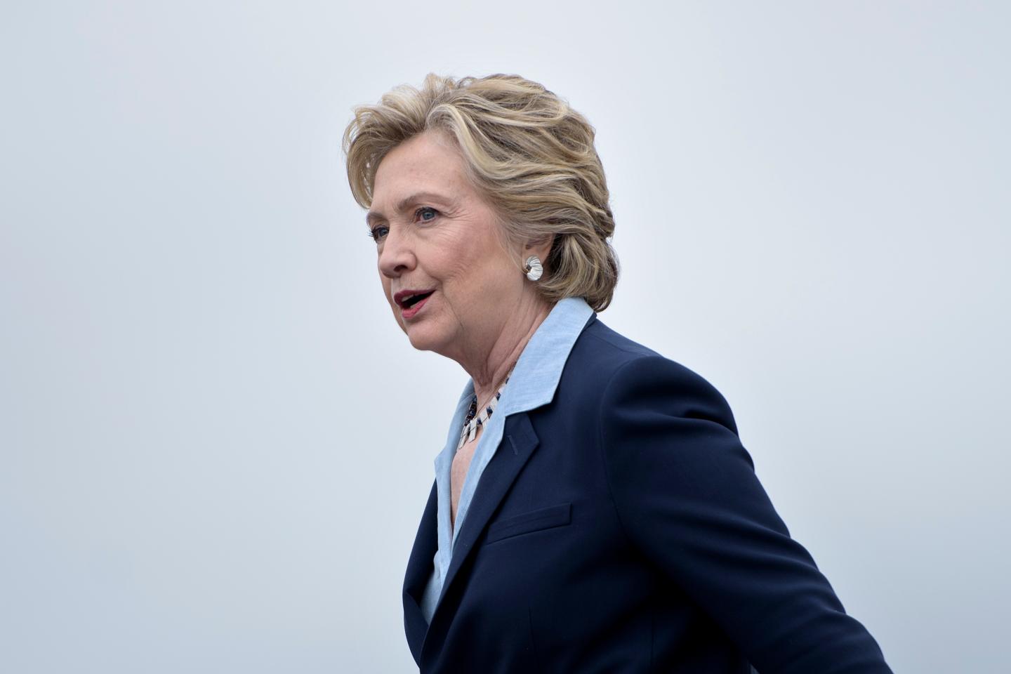 US-VOTE-DEMOCRATS-CLINTON