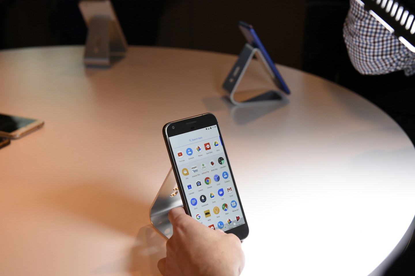 Google Inc. Product Launch Event