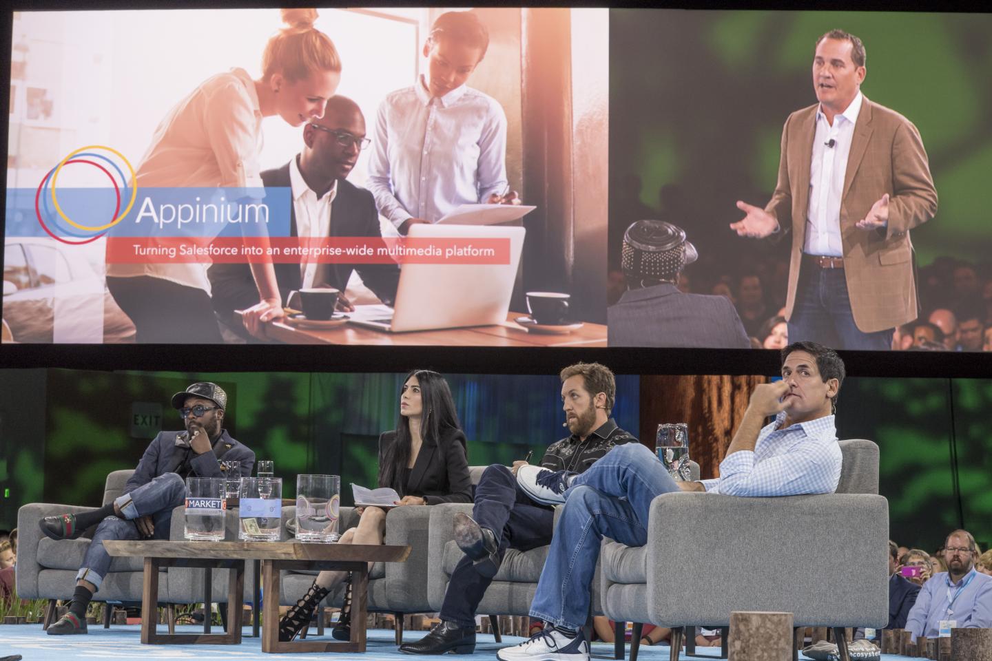 Key Speakers At 2016 The Dreamforce Conference