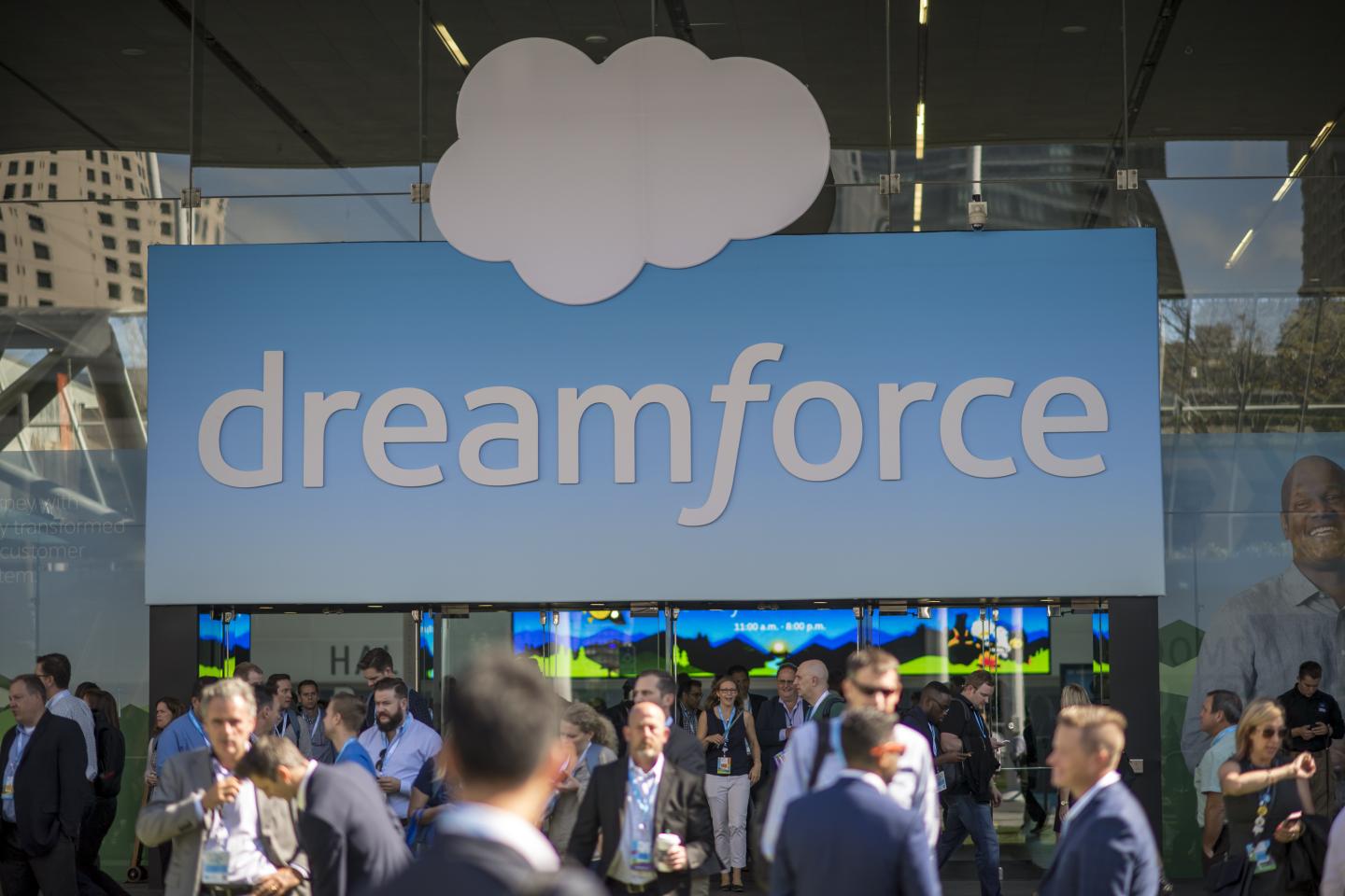 Key Speakers At 2016 The Dreamforce Conference