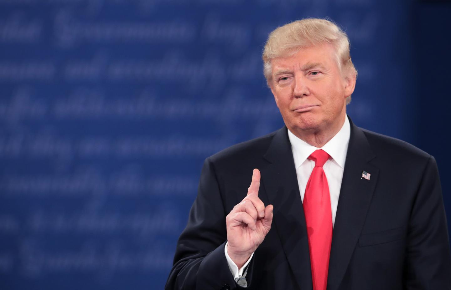 Donald Trump Just Disagreed With Mike Pence on Syria: We ‘Haven’t Spoken’
