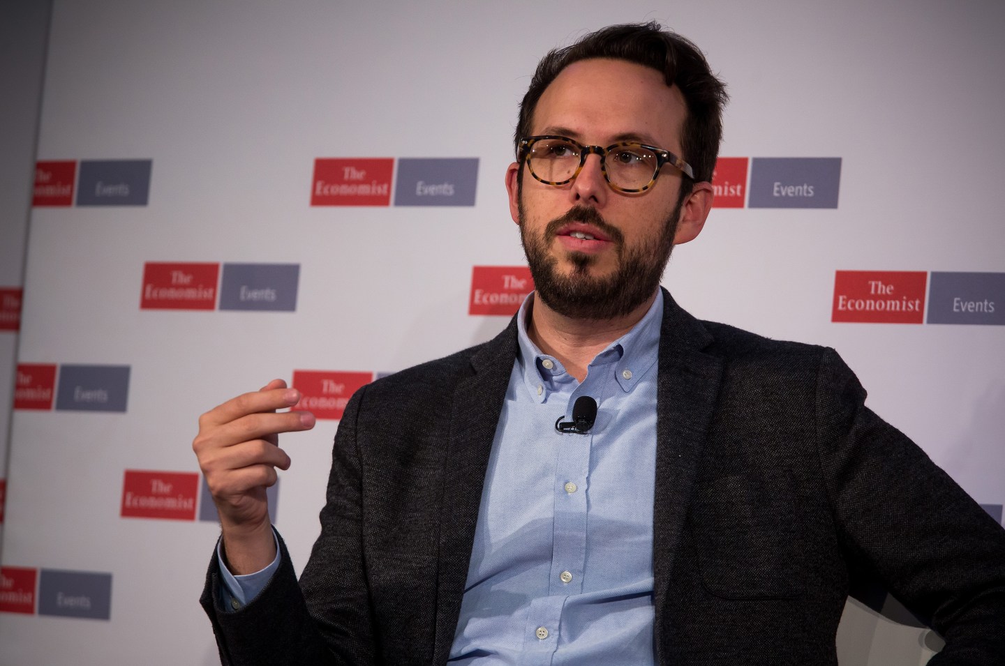 Key Speakers At The Economist Finance Disrupted Conference