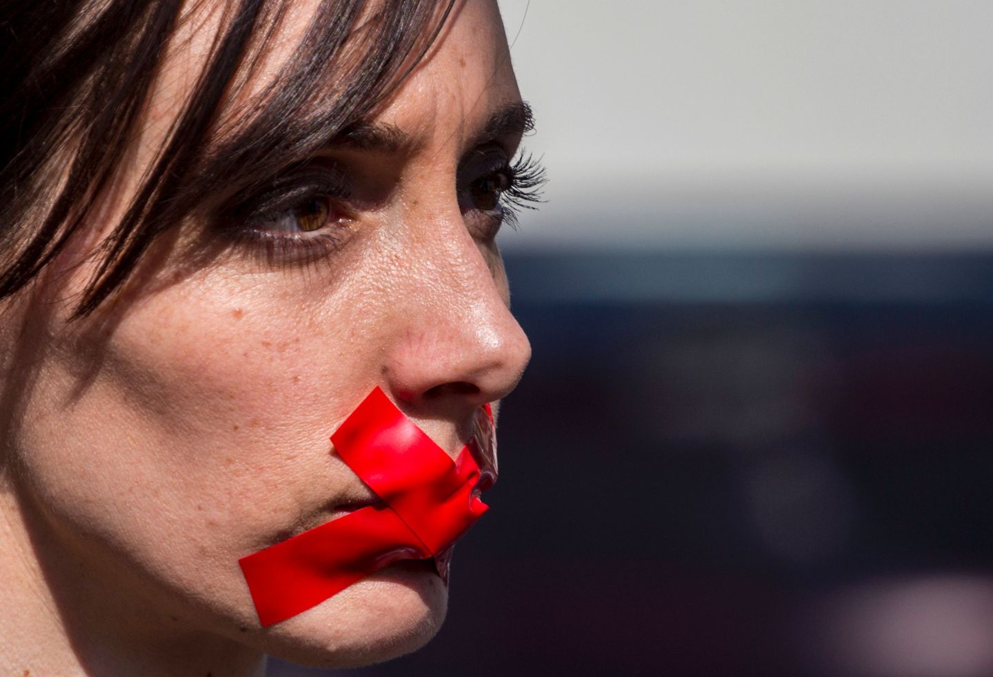 MEXICO-RIGHTS-LABOUR-SLAVERY-PROTEST