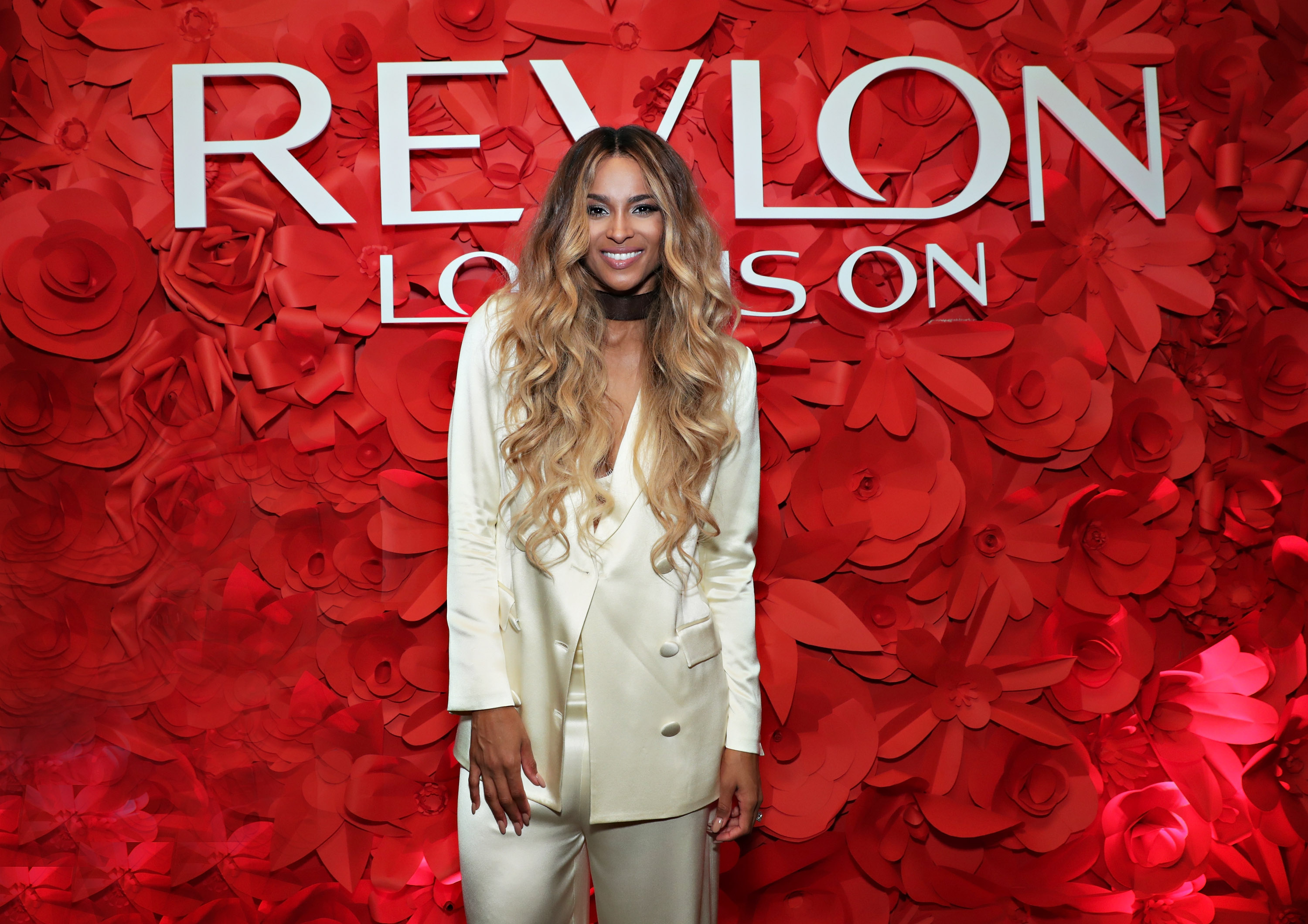 Ciara Takes the Stage as Revlon's New Spokesperson | Fortune