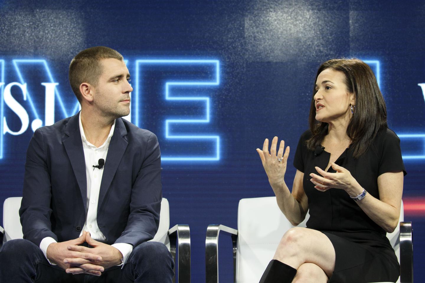 Key Speakers At The WSJDLive Global Technology Conference