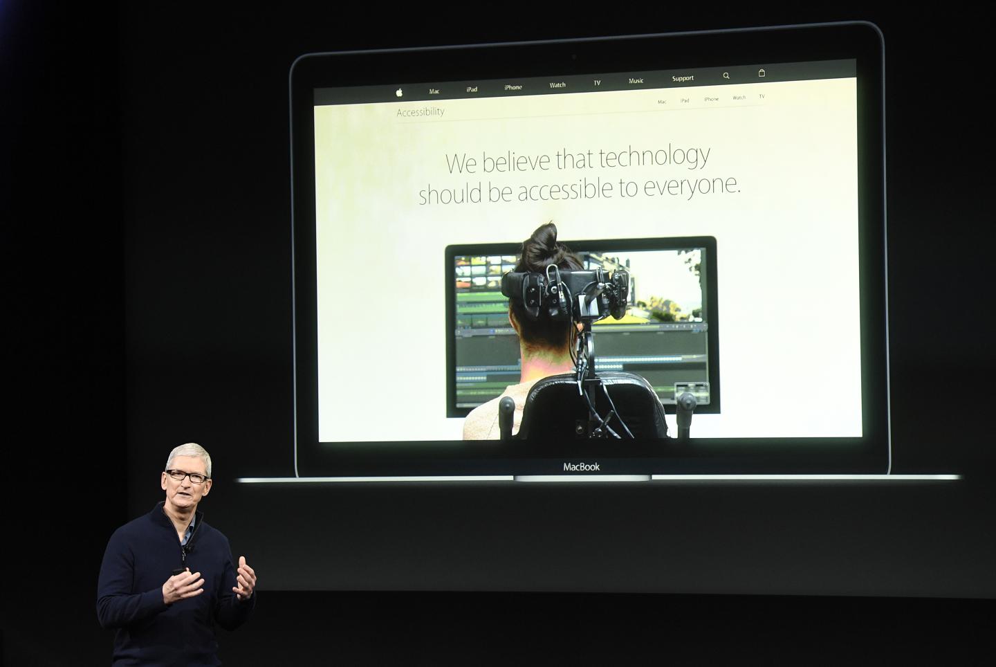 Apple Inc. Debuts New MacBook Computers