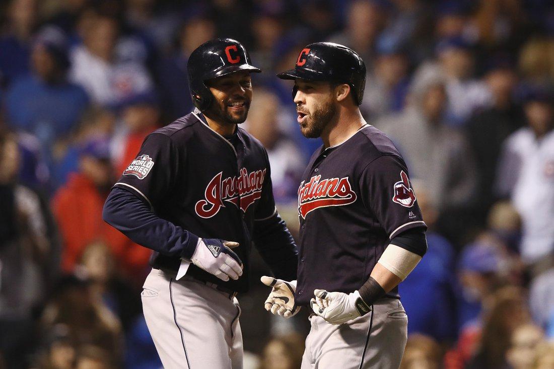 World Series - Cleveland Indians v Chicago Cubs - Game Four