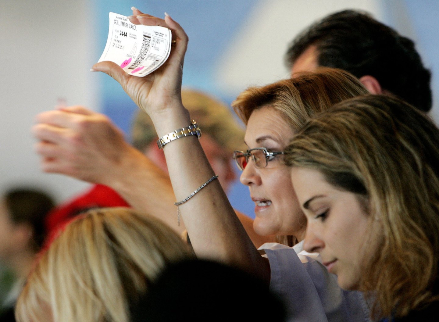 Southwest Airlines Begins Experiment With Assigned Seating