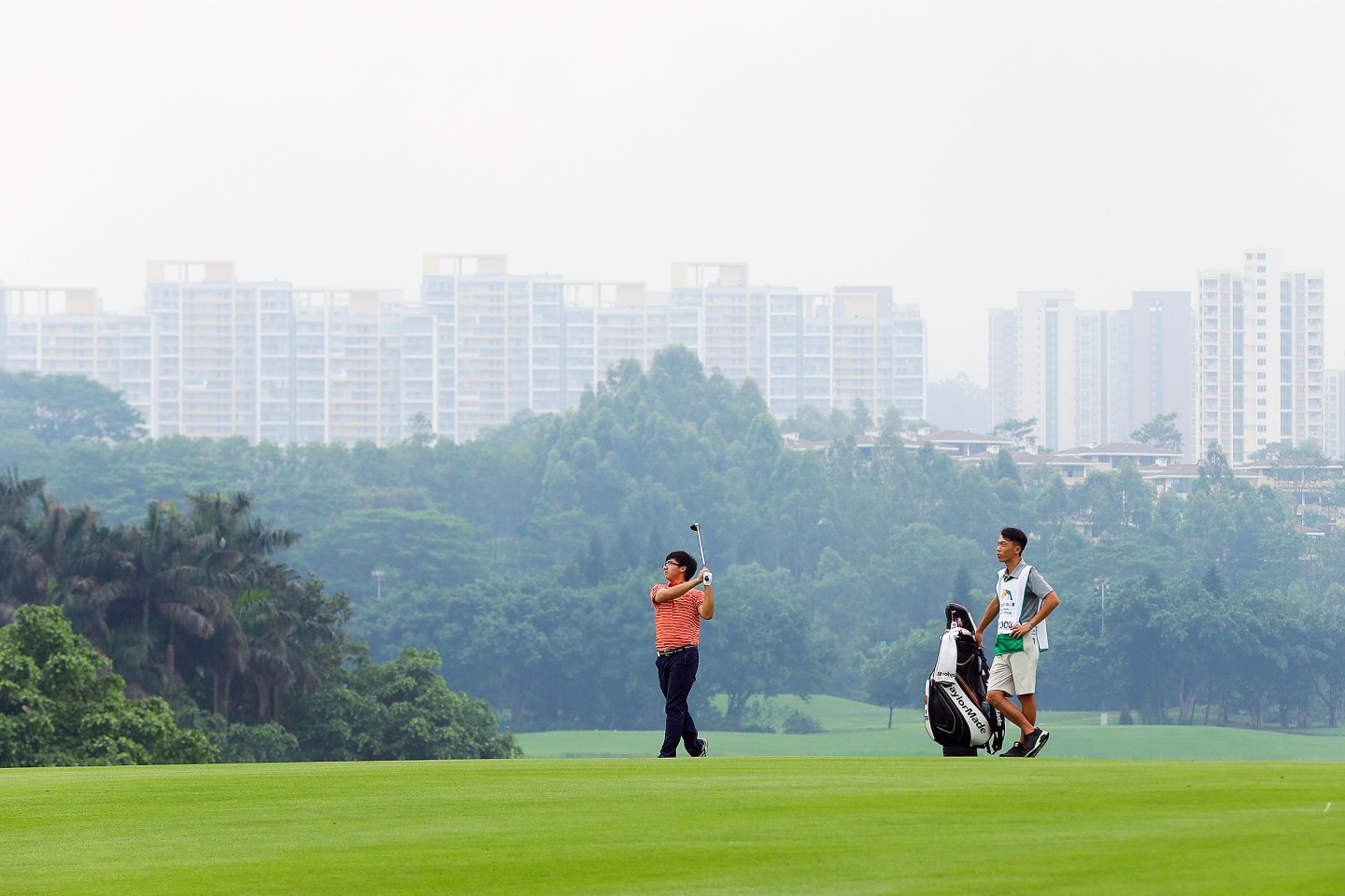 Shenzhen International - Day Three