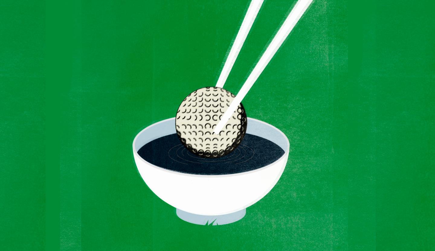 The PGA Tour Sells Golf to China