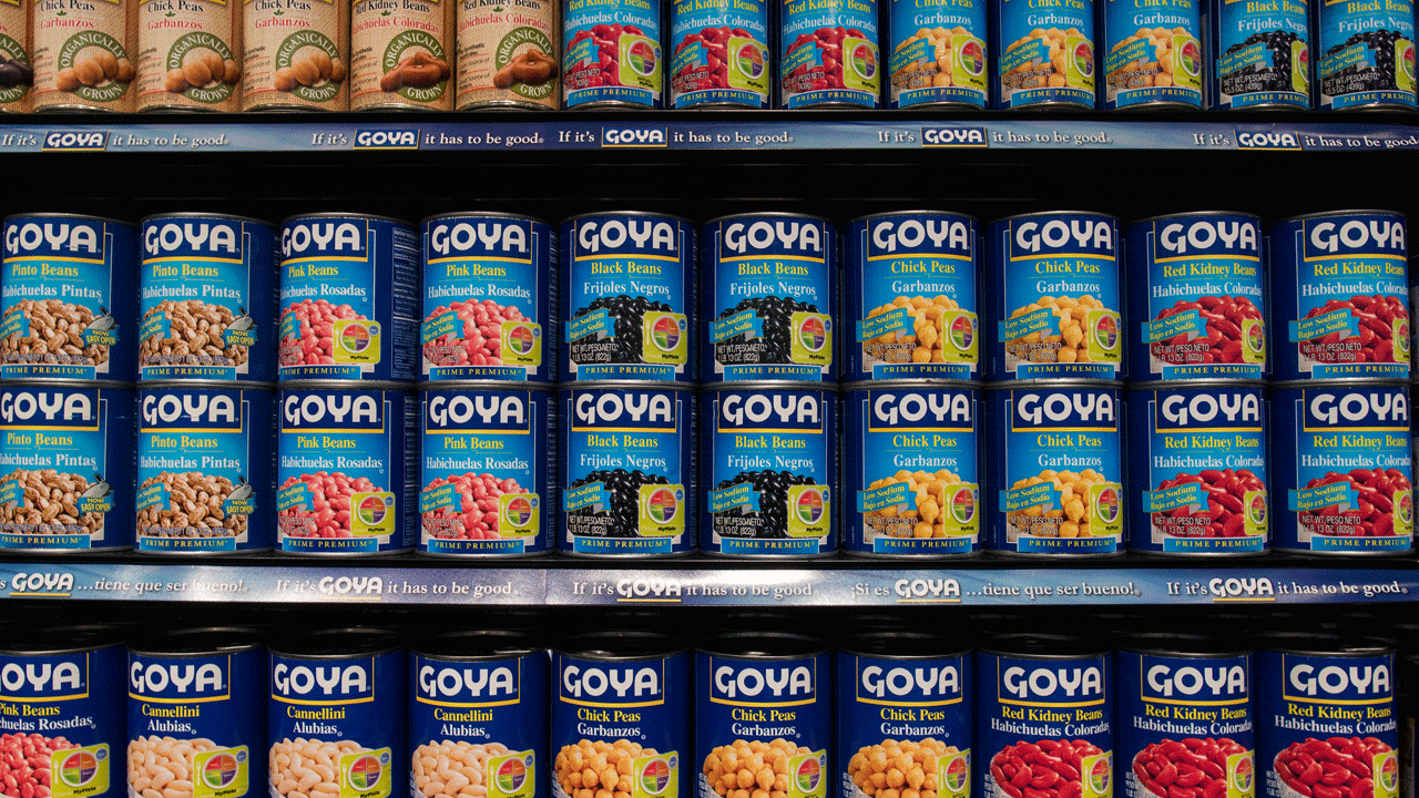 How Goya Turned Beans Into a Business Empire
