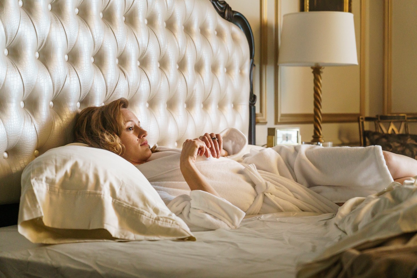 Kerry Bishe as Donna Clark - Halt and Catch Fire _ Season 3, Episode 8 - Photo Credit: Tina Rowden/AMC