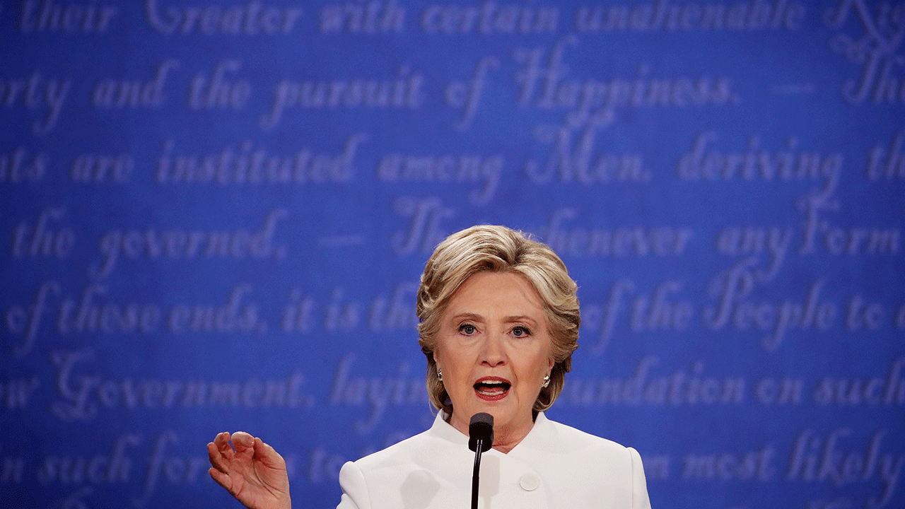 Here’s What President Clinton Would Mean for the Economy