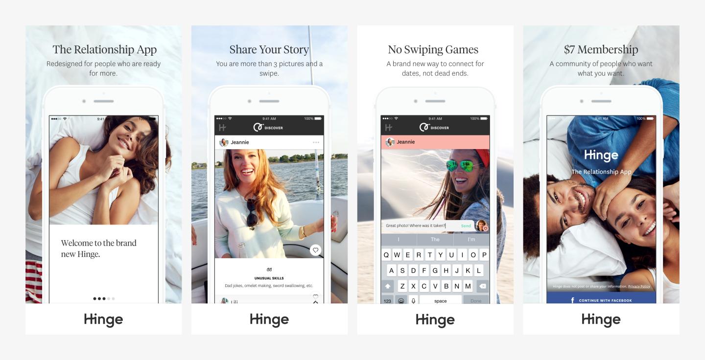This Dating App’s New Incarnation Is for Millennials Looking for a Serious Mate