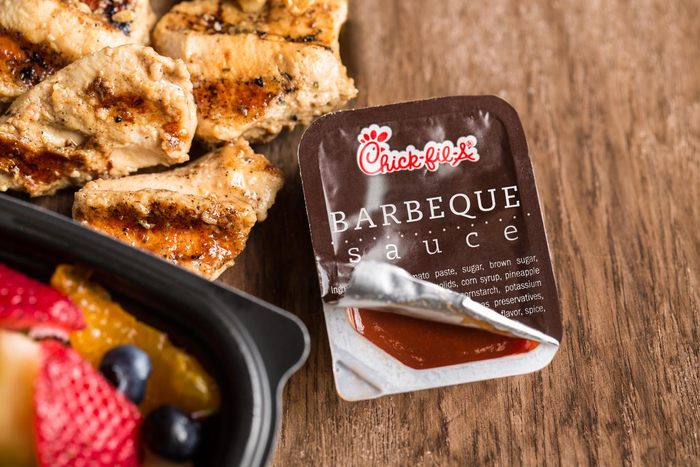 Chick-fil-A Is Bringing Back Its Beloved Barbecue Sauce