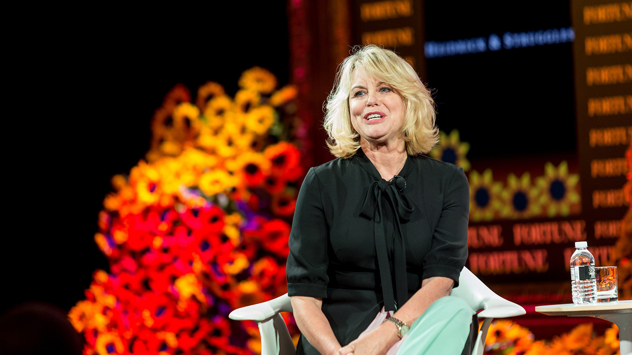 Intel's Diane Bryant