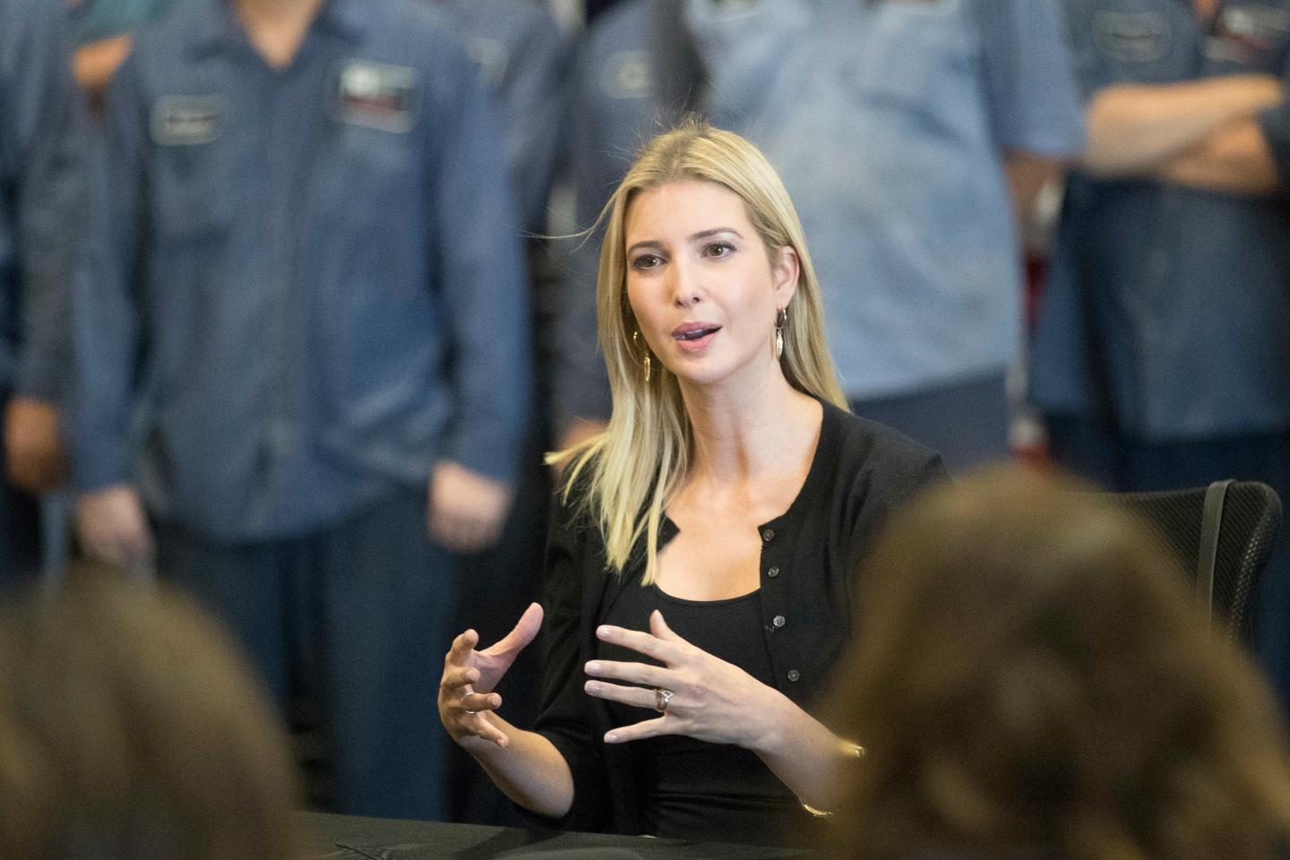 Ivanka Trump