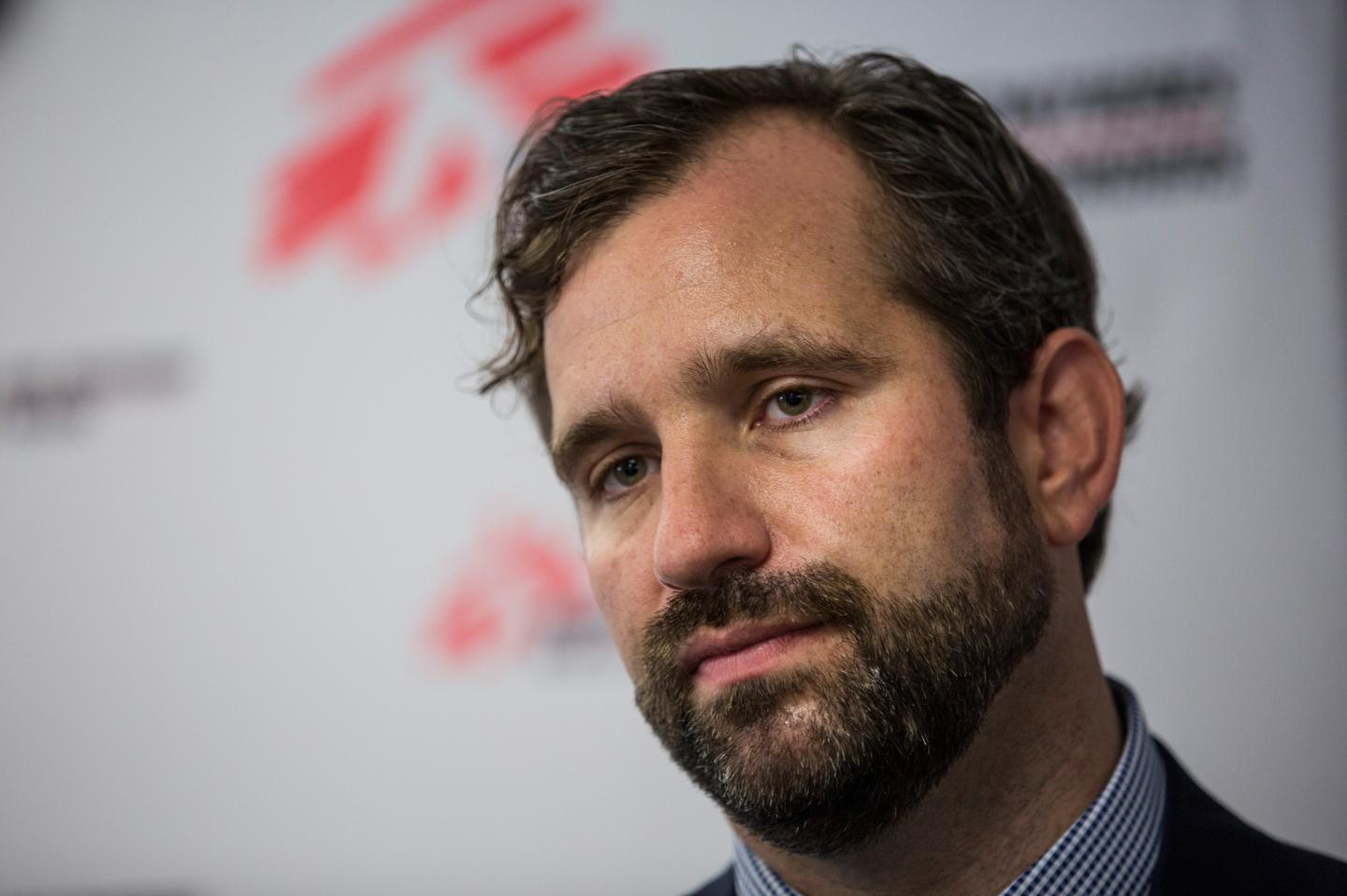 Executive Director Of Doctors Without Borders Jason Cone Calls For Independent Investigation Into Hospital Bombing