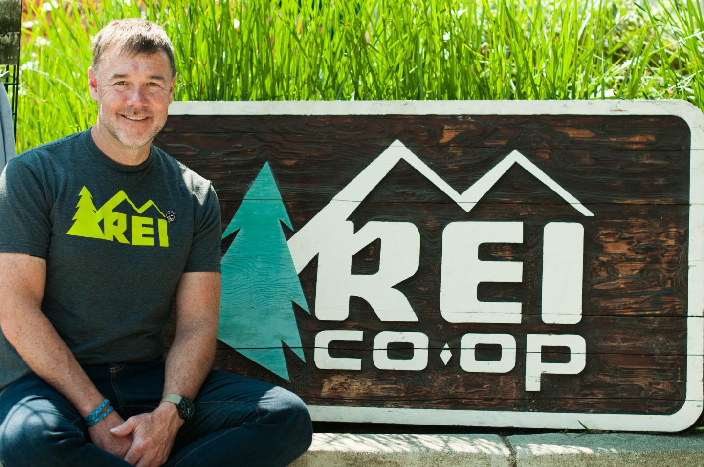 REI CEO Jerry Stritzke