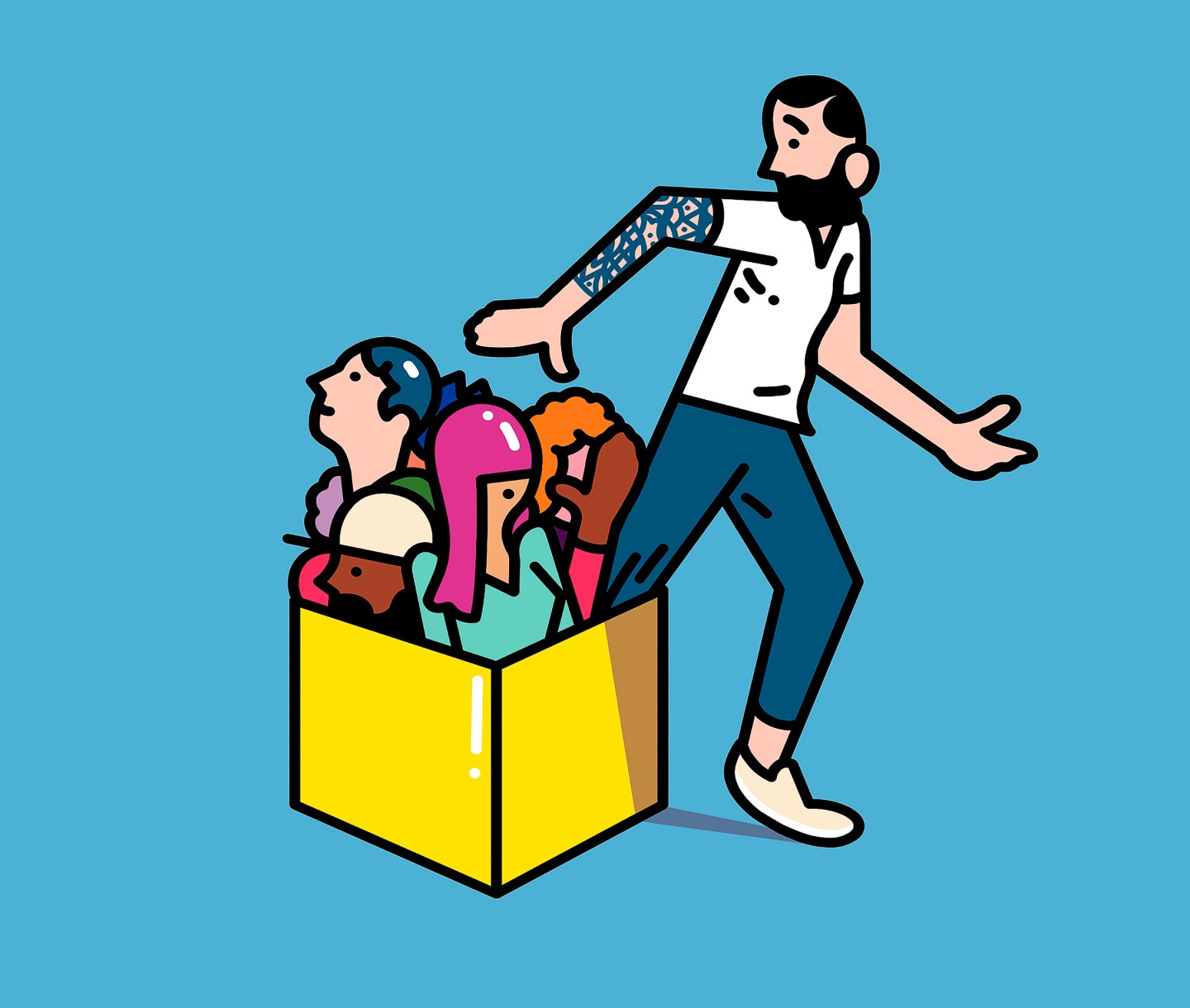 Three Big Mistakes Leaders Make When Managing Millennials