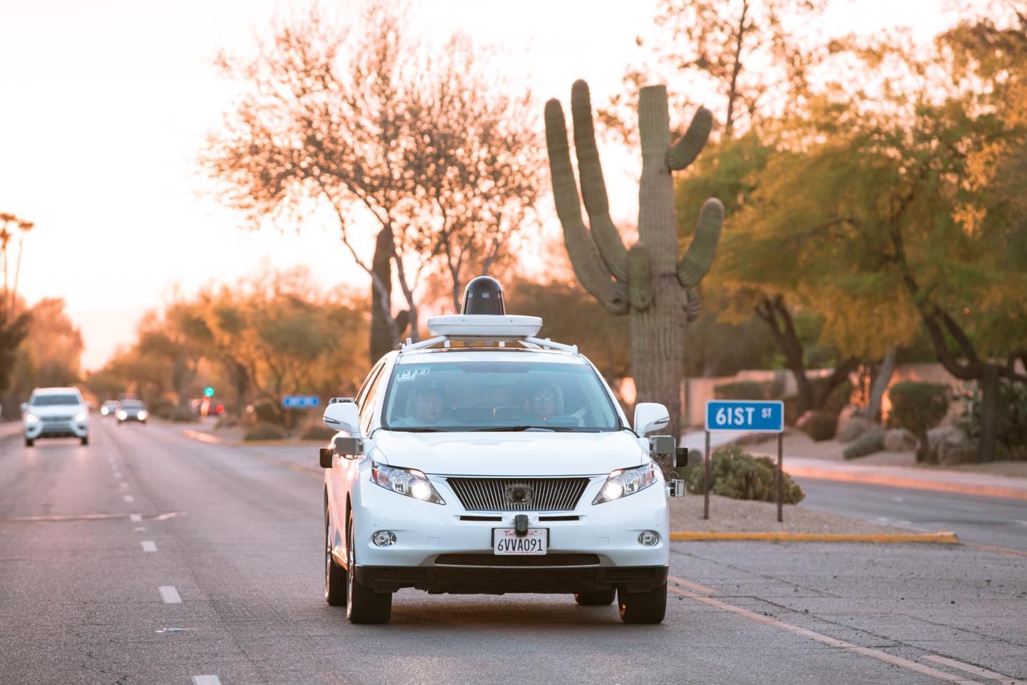 Google’s Self-Driving Cars Have More Driving Experience Than Any Human