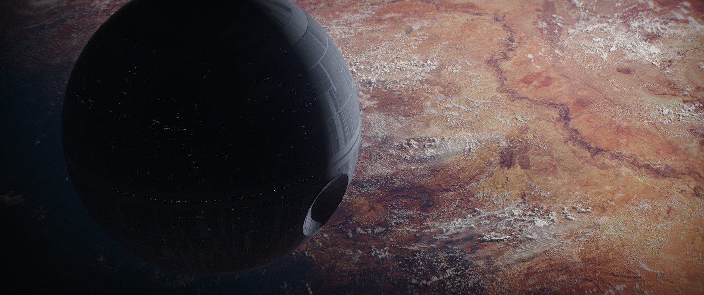 Watch the New Film Trailer for Star Wars ‘Rogue One’