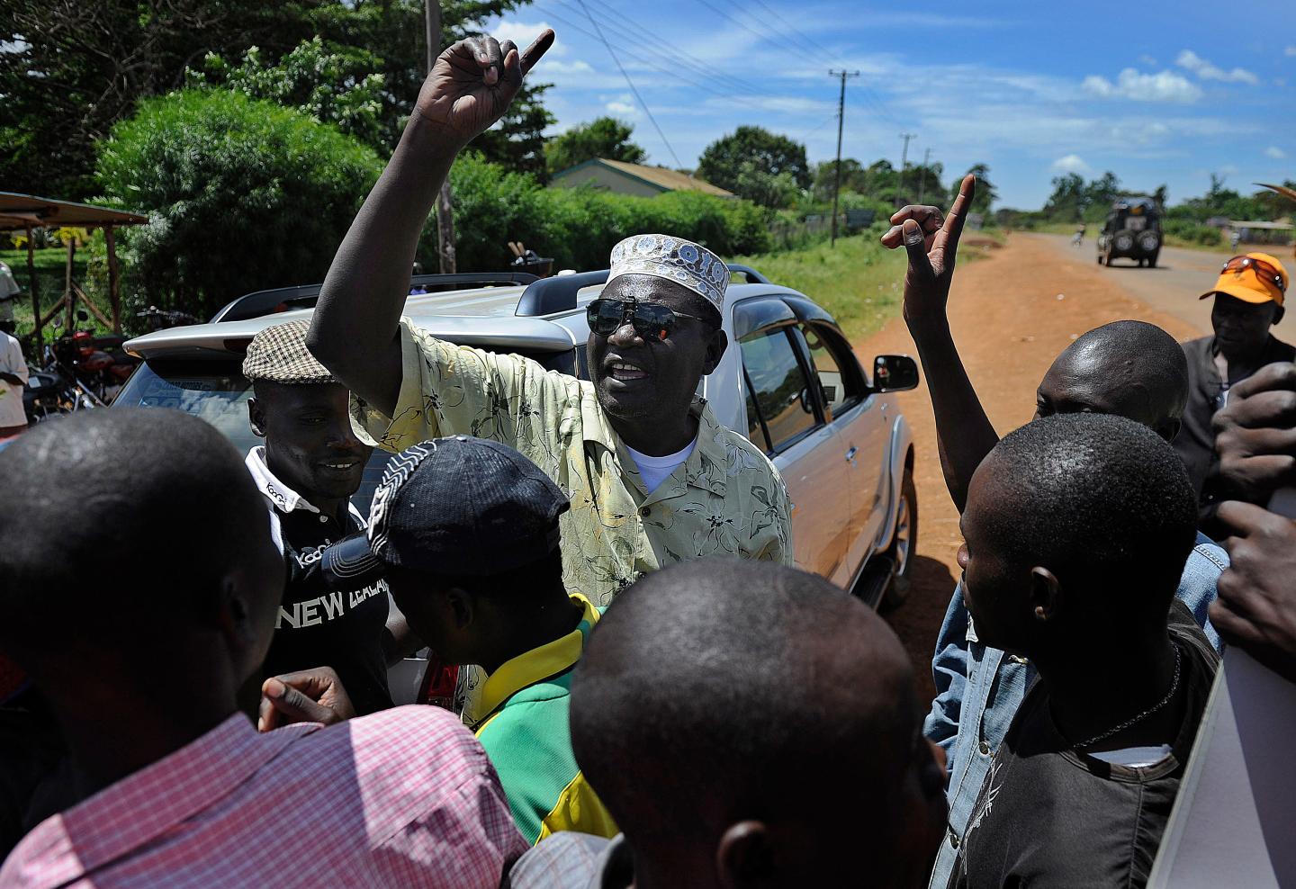 KENYA-POLITICS-OBAMA