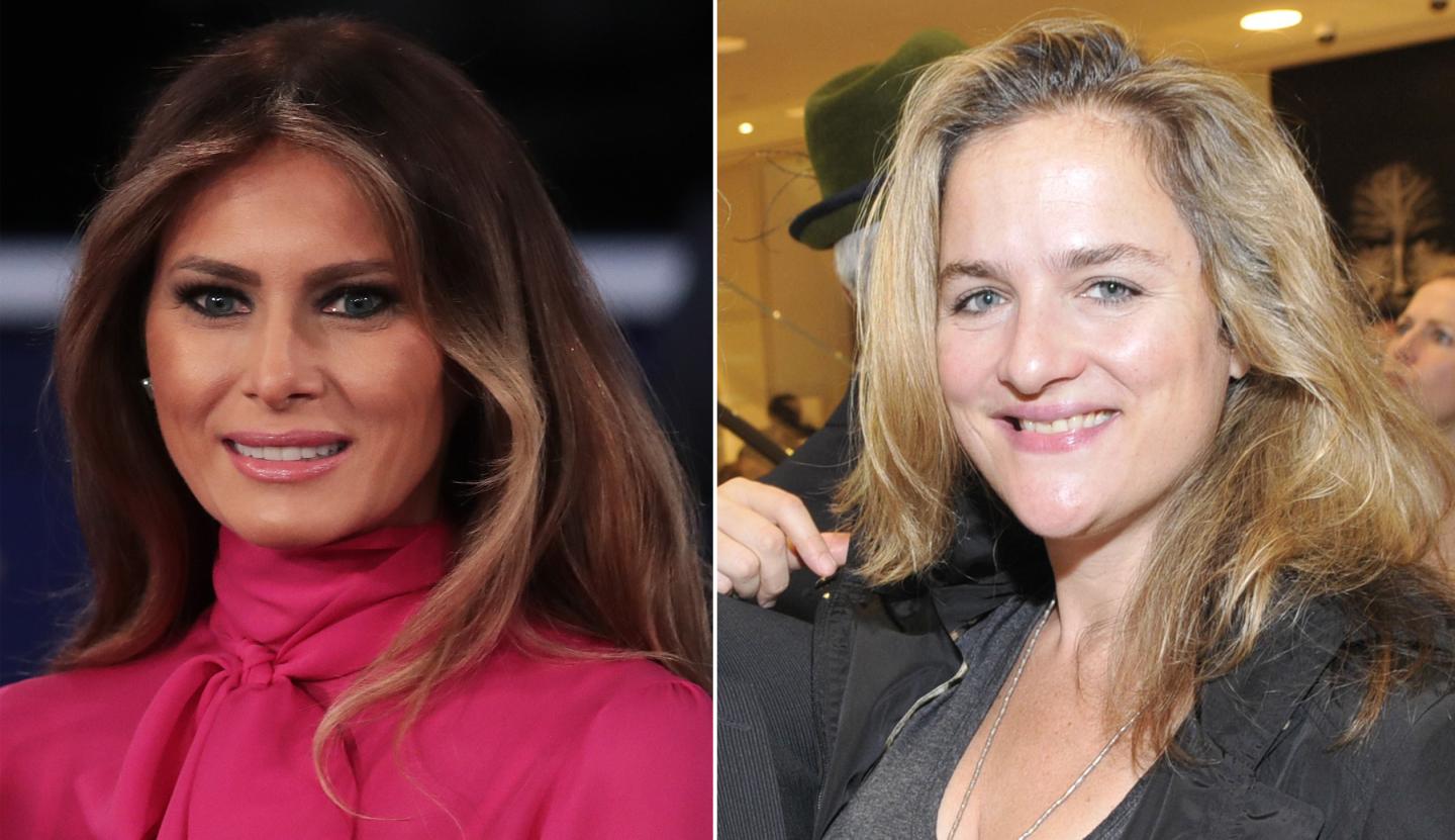 Melania Trump’s Legal Threat to People Magazine Is Puzzling Experts