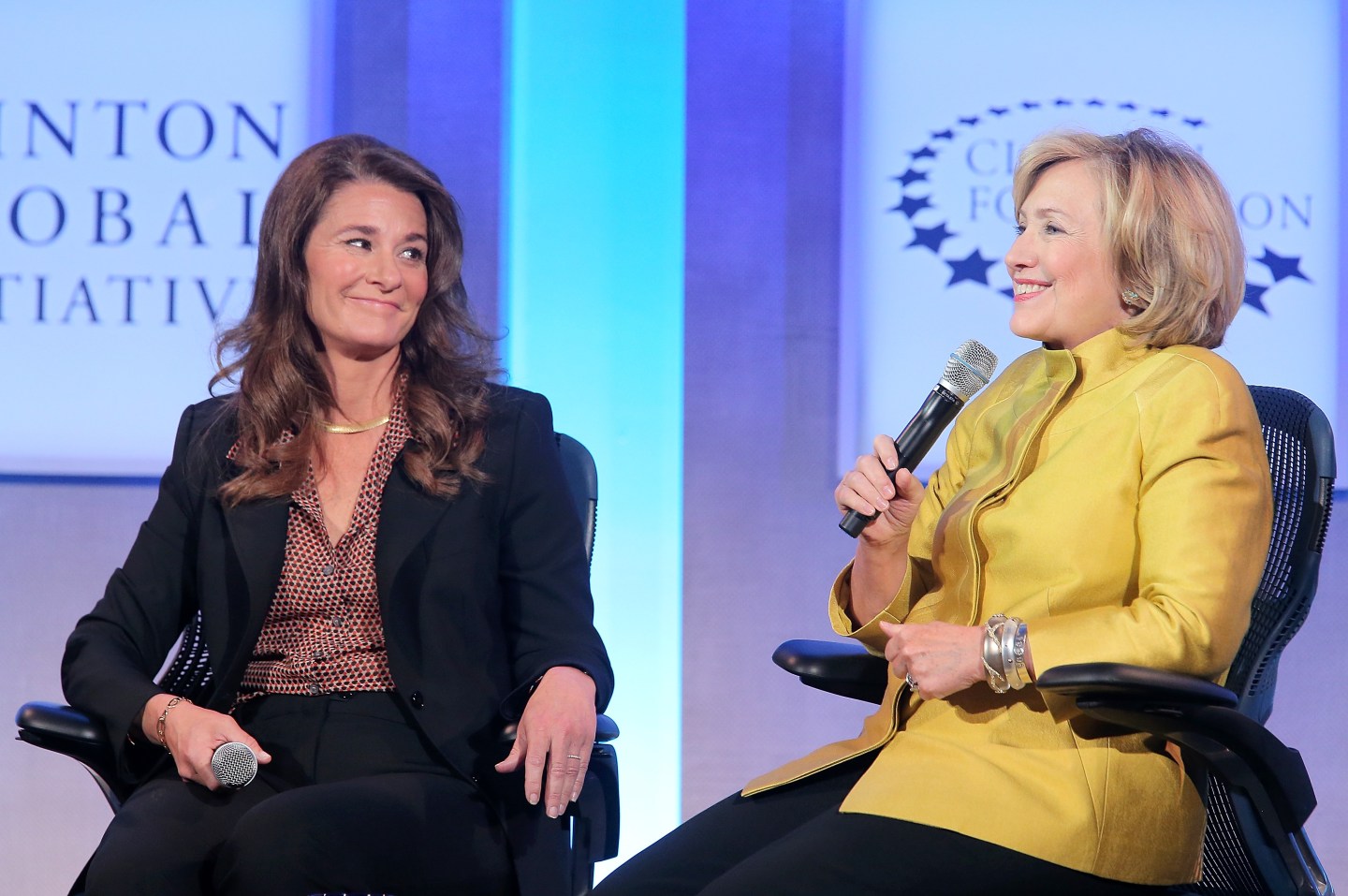Clinton Global Initiative's 10th Annual Meeting - Day 4