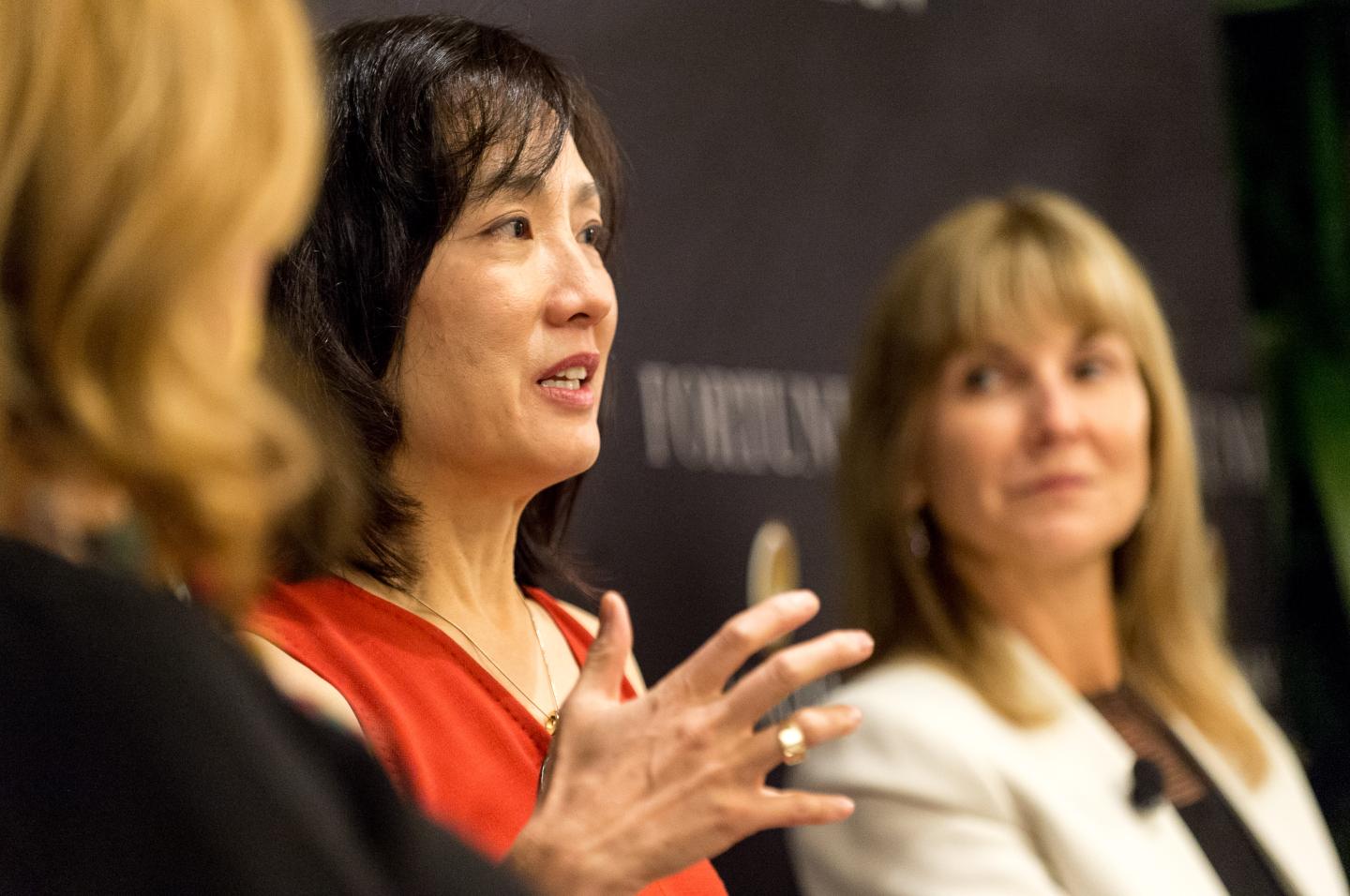 Fortune Most Powerful Woman Summit 2016