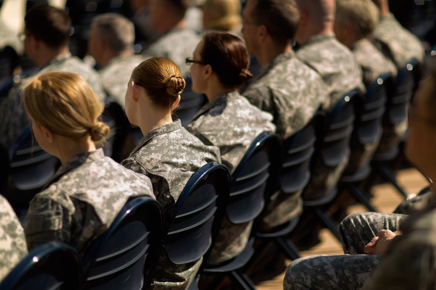 Pentagon Commences Sexual Assault Awareness And Prevention Month