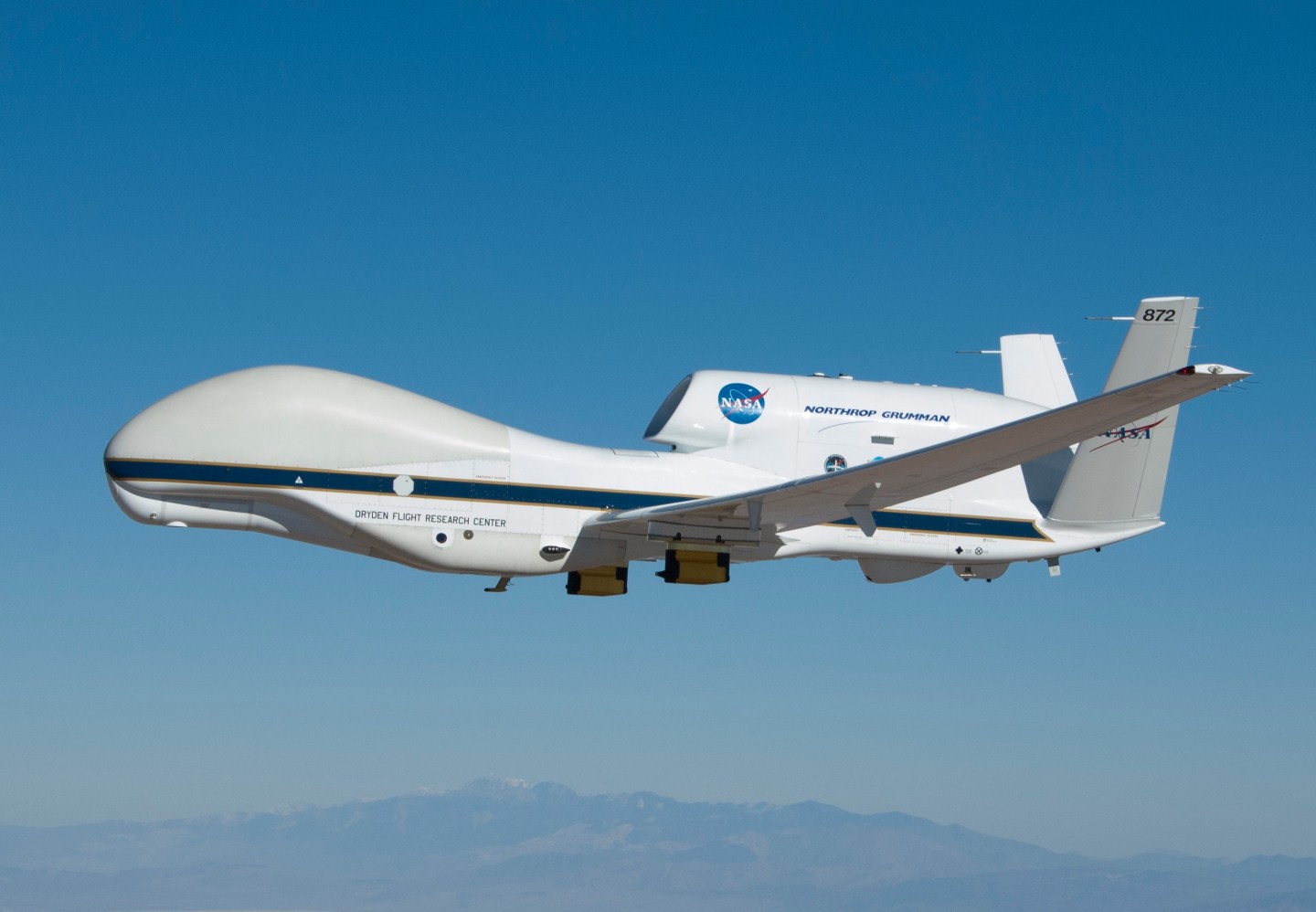 NASA Global Hawk