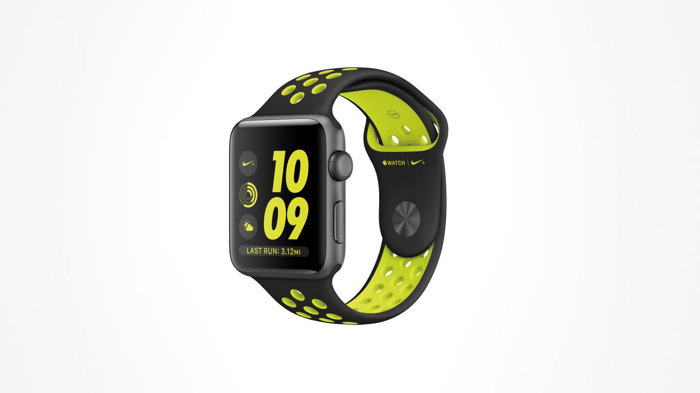 Review: Apple Watch Nike+ Is Serious About Sports